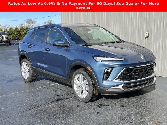 new 2026 Buick Encore GX car, priced at $31,385