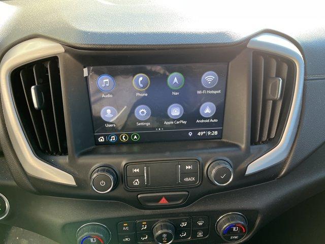 used 2020 GMC Terrain car, priced at $17,990