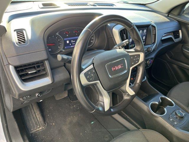 used 2020 GMC Terrain car, priced at $17,990
