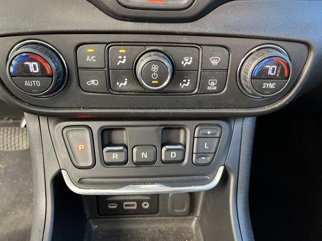 used 2020 GMC Terrain car, priced at $17,990