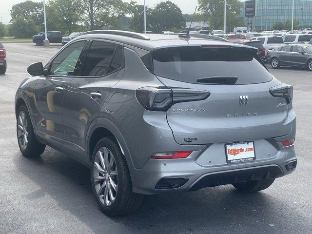 new 2024 Buick Encore GX car, priced at $35,485