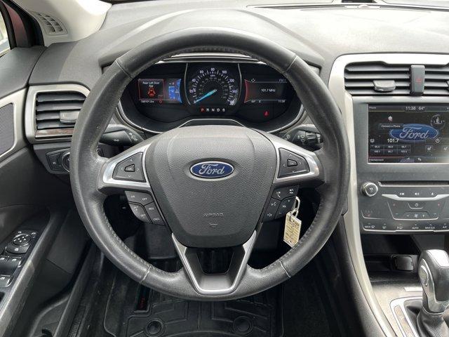 used 2015 Ford Fusion car, priced at $10,364