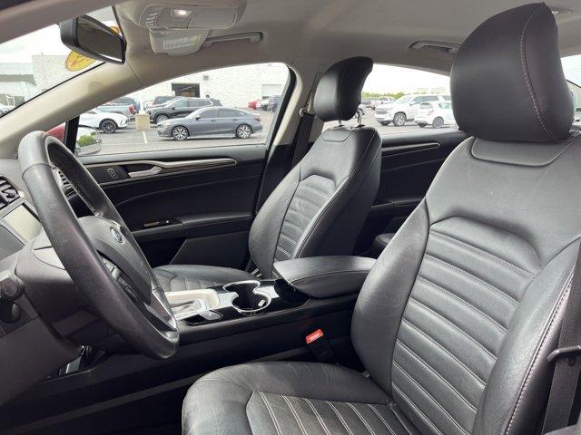 used 2015 Ford Fusion car, priced at $10,364
