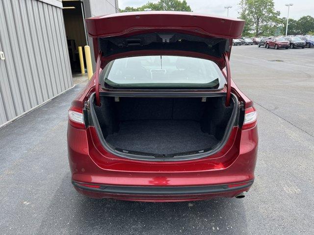 used 2015 Ford Fusion car, priced at $10,364