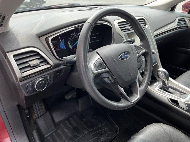 used 2015 Ford Fusion car, priced at $10,364