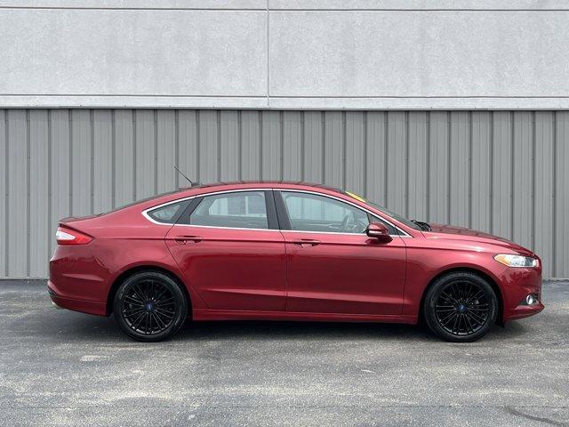 used 2015 Ford Fusion car, priced at $10,364