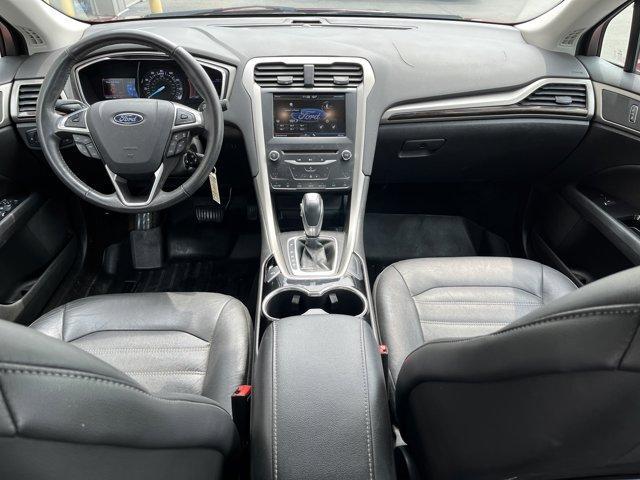 used 2015 Ford Fusion car, priced at $10,364