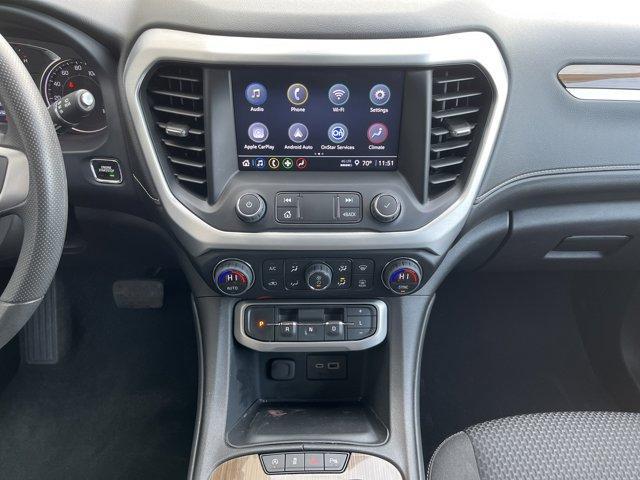used 2023 GMC Acadia car, priced at $29,649