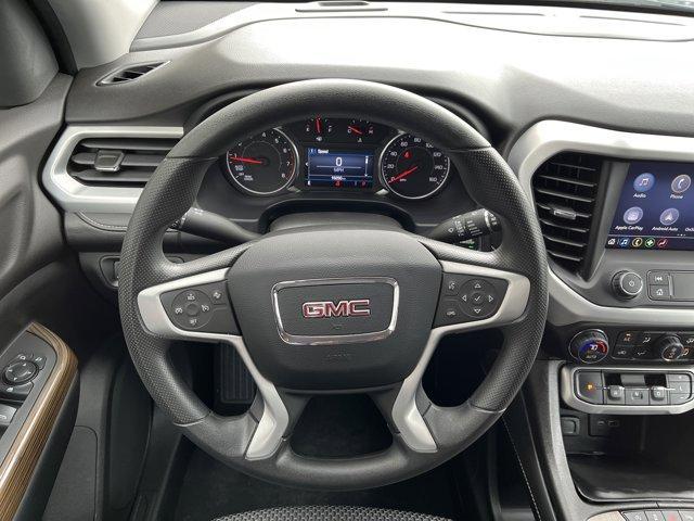 used 2023 GMC Acadia car, priced at $26,889