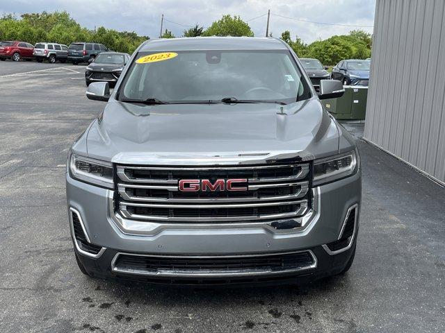 used 2023 GMC Acadia car, priced at $26,889