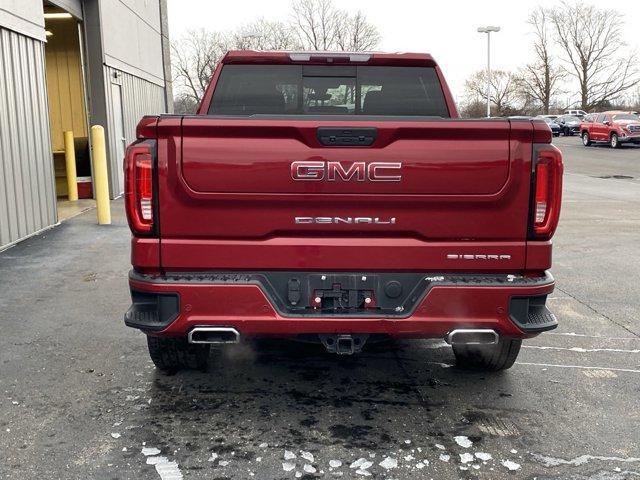 used 2019 GMC Sierra 1500 car, priced at $41,990