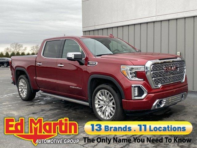 used 2019 GMC Sierra 1500 car, priced at $41,990