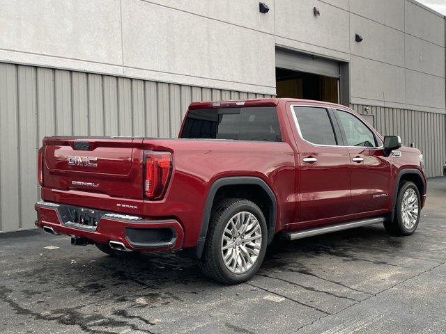 used 2019 GMC Sierra 1500 car, priced at $41,990