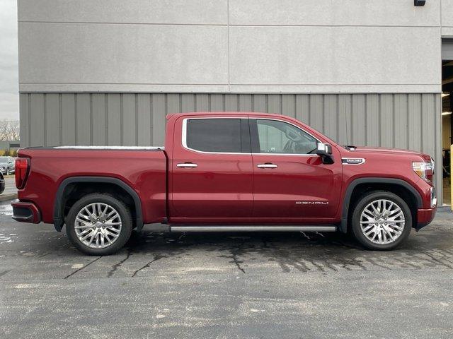 used 2019 GMC Sierra 1500 car, priced at $41,990