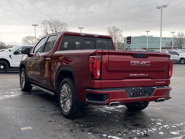 used 2019 GMC Sierra 1500 car, priced at $41,990