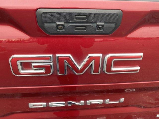 used 2019 GMC Sierra 1500 car, priced at $41,990