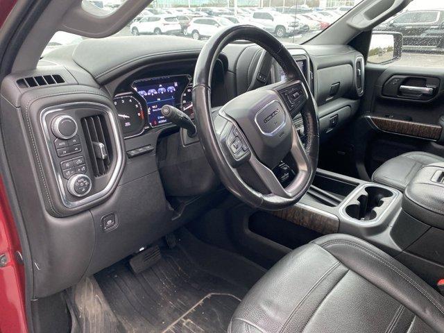 used 2019 GMC Sierra 1500 car, priced at $41,990