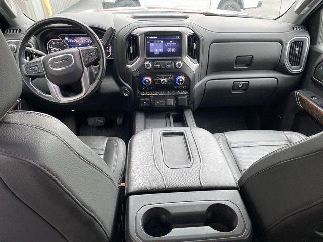 used 2019 GMC Sierra 1500 car, priced at $41,990