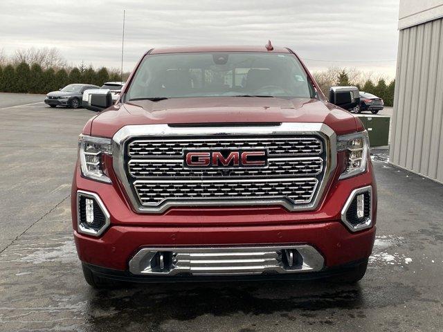 used 2019 GMC Sierra 1500 car, priced at $41,990