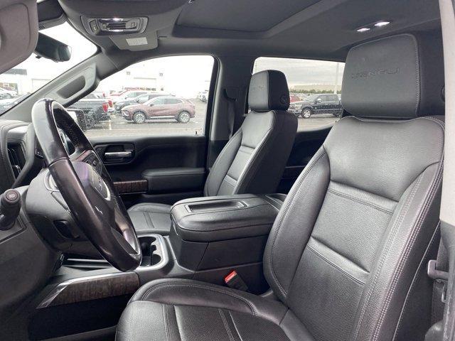 used 2019 GMC Sierra 1500 car, priced at $41,990