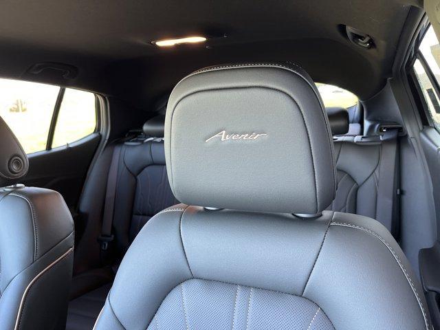 new 2025 Buick Envista car, priced at $30,690