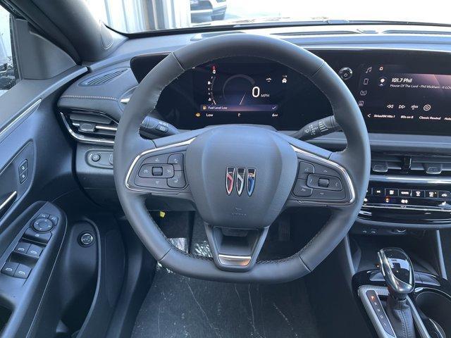 new 2025 Buick Envista car, priced at $30,690