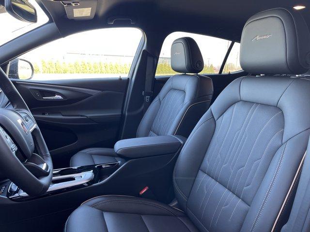 new 2025 Buick Envista car, priced at $30,690
