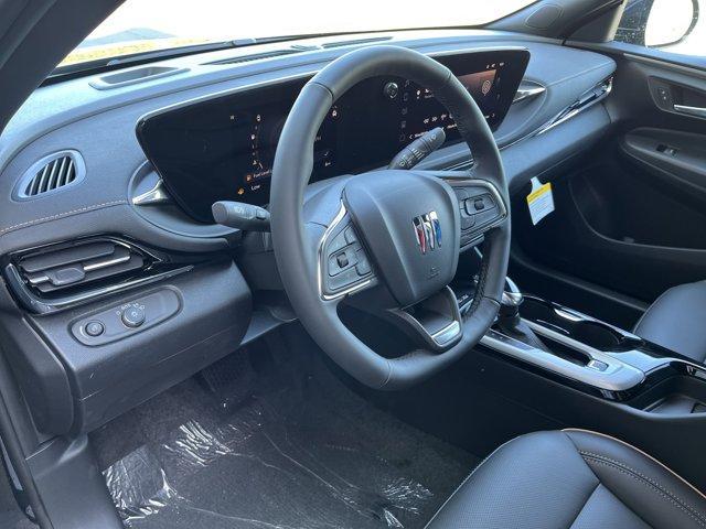 new 2025 Buick Envista car, priced at $30,690