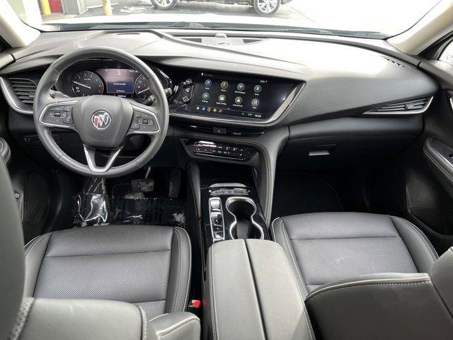 used 2023 Buick Envision car, priced at $25,857