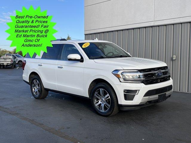 used 2023 Ford Expedition car, priced at $54,216