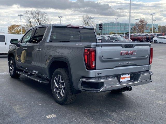 new 2025 GMC Sierra 1500 car, priced at $66,220