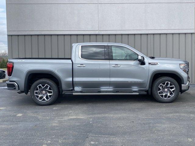 new 2025 GMC Sierra 1500 car, priced at $66,220