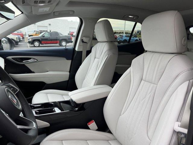 new 2025 Buick Envision car, priced at $47,595
