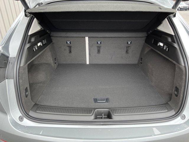 new 2025 Buick Envision car, priced at $47,595