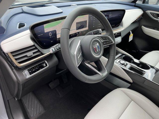 new 2025 Buick Envision car, priced at $47,595