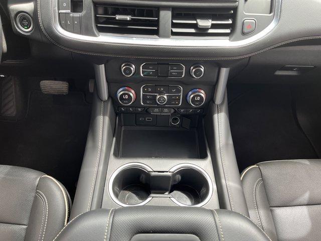 used 2021 GMC Yukon car, priced at $44,499