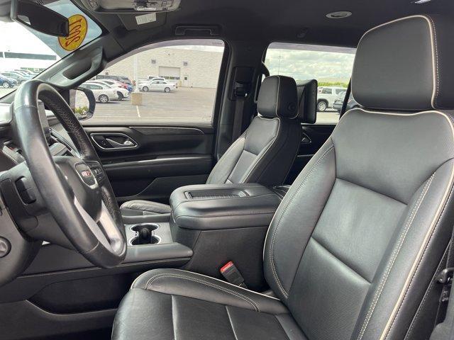 used 2021 GMC Yukon car, priced at $44,499