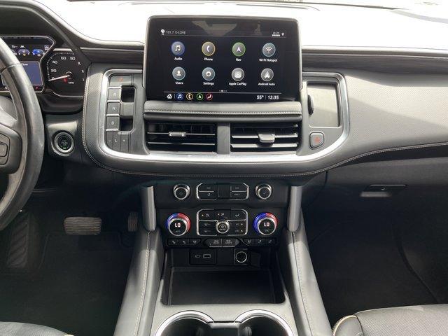 used 2021 GMC Yukon car, priced at $44,499