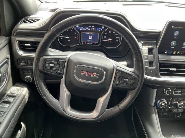used 2021 GMC Yukon car, priced at $44,499