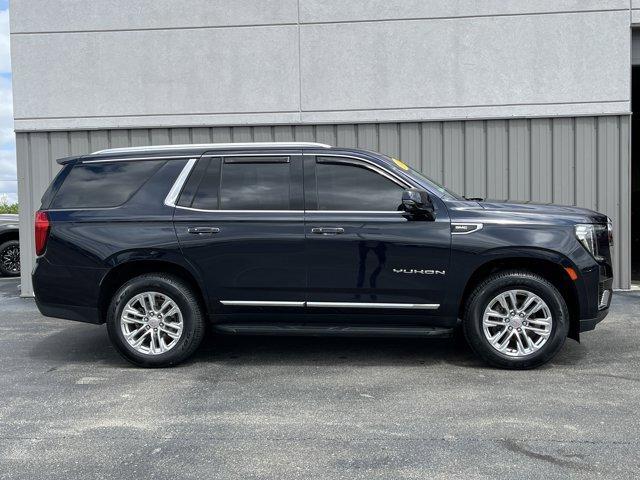 used 2021 GMC Yukon car, priced at $44,499