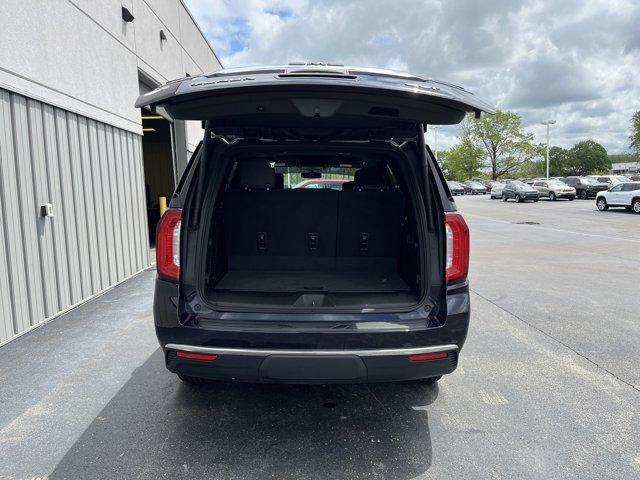 used 2021 GMC Yukon car, priced at $44,499