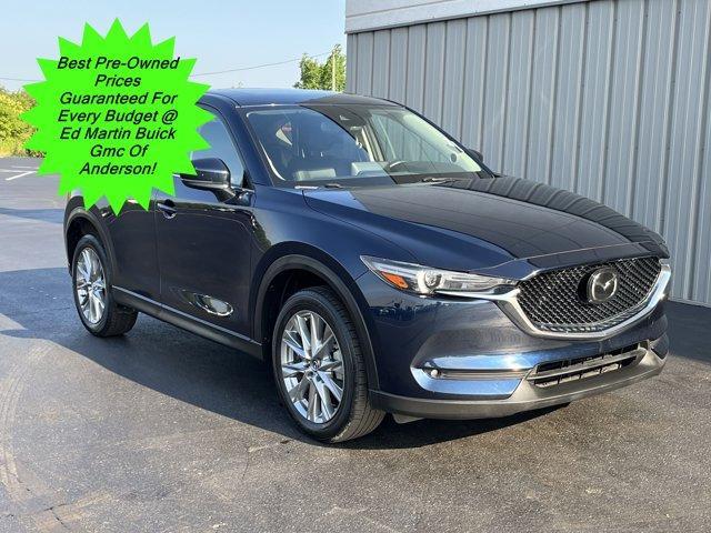 used 2021 Mazda CX-5 car, priced at $24,718