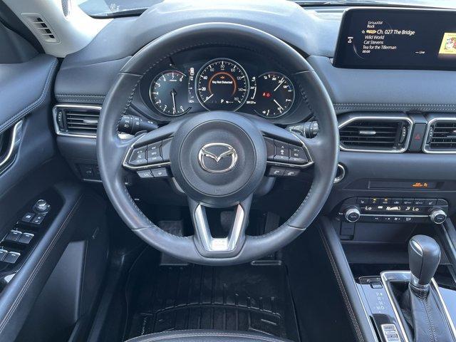 used 2021 Mazda CX-5 car, priced at $24,718