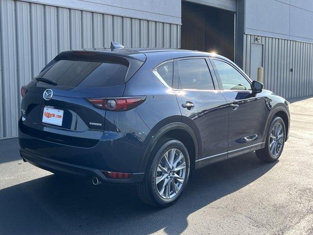 used 2021 Mazda CX-5 car, priced at $24,718