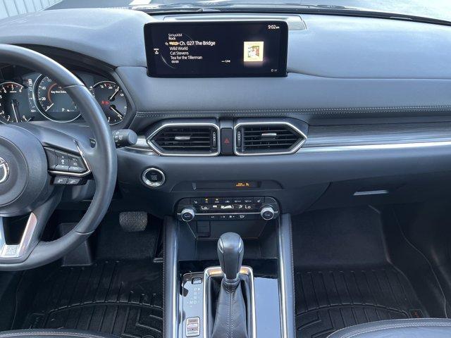 used 2021 Mazda CX-5 car, priced at $24,718