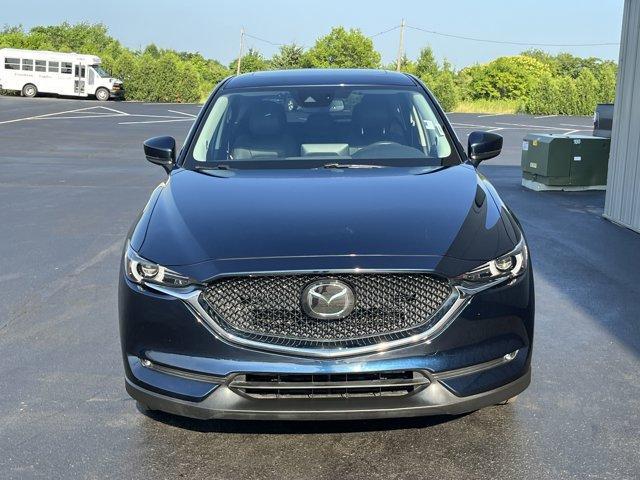 used 2021 Mazda CX-5 car, priced at $24,718