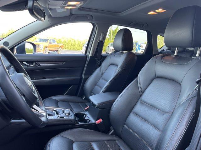 used 2021 Mazda CX-5 car, priced at $24,718