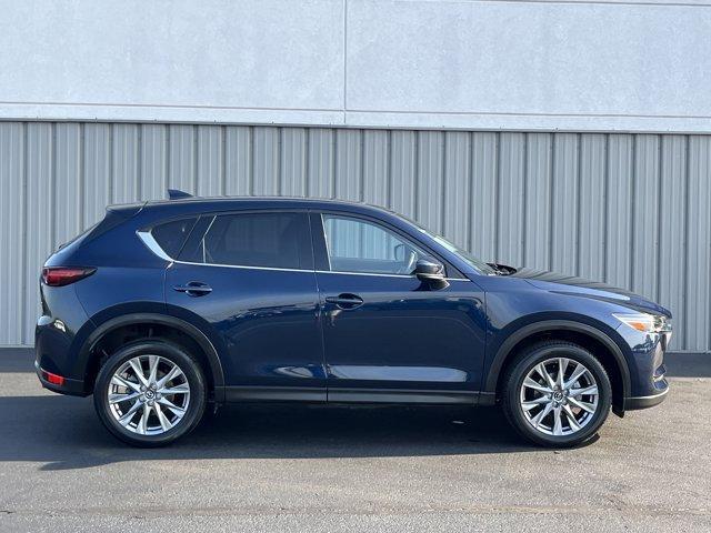used 2021 Mazda CX-5 car, priced at $24,718