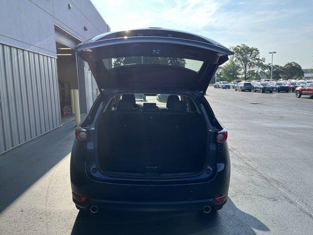 used 2021 Mazda CX-5 car, priced at $24,718