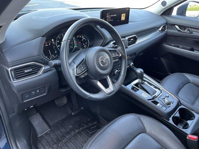 used 2021 Mazda CX-5 car, priced at $24,718